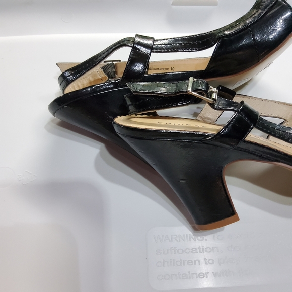 Chinese Laundry Peep Toe High Heel Sandals - Picture 8 of 13